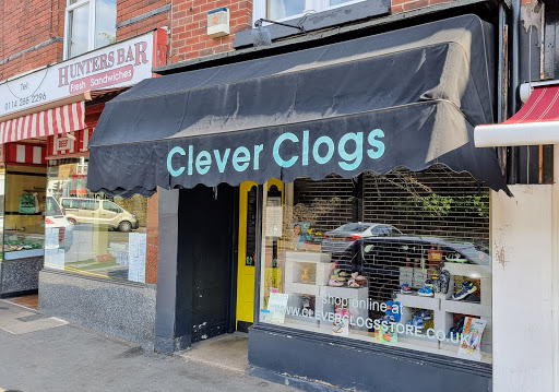 Clever Clogs - Visual