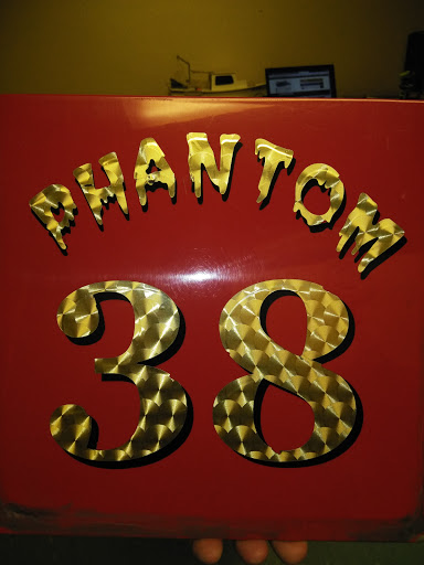 Engine 38 - Visual