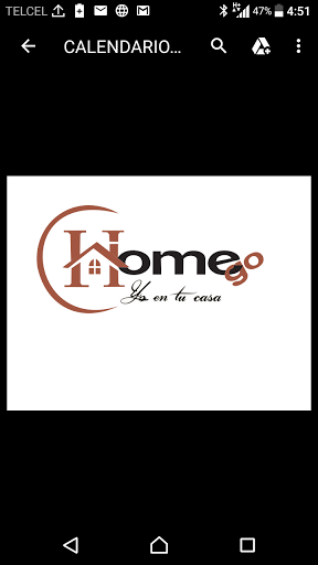 home go - Visual