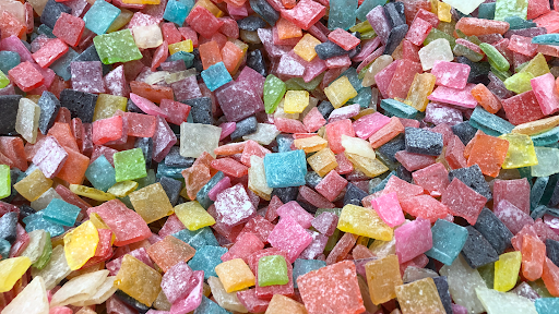 Sugar Showcase - Visual