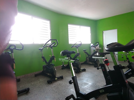Aibonito Health & Fitness Club Gallery - United States
