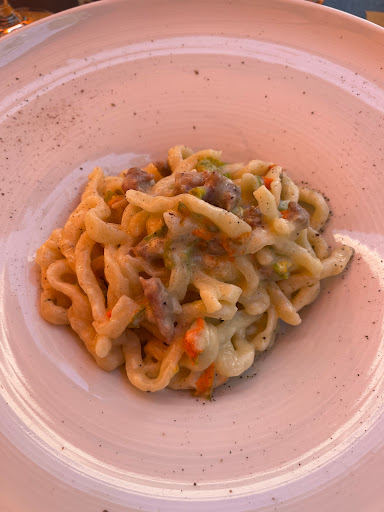 Osteria Cacio E Pepe - Thumbnail
