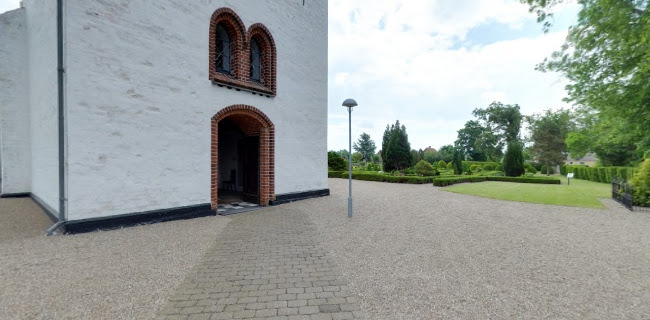 Åbningstider for Kettinge Kirke