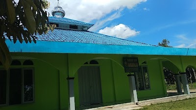 Photos of Masjid Darussalam, Damit