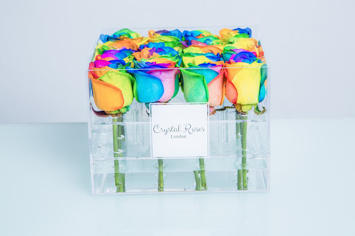 Crystal Roses London Gallery - United Kingdom