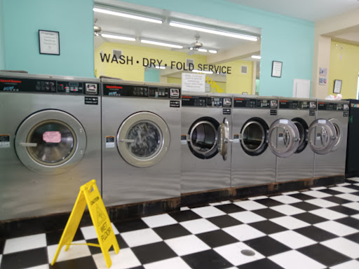 Hi-Tech Laundry - Visual