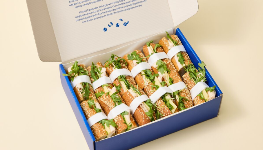 Levain Bakery by null