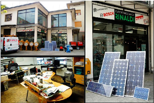 Elettromeccanica Rinaldi Srl - riparazione e vendita elettropompe, macchine elettriche - Thumbnail