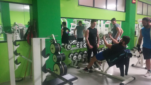 Palestra Mad Sport - Thumbnail