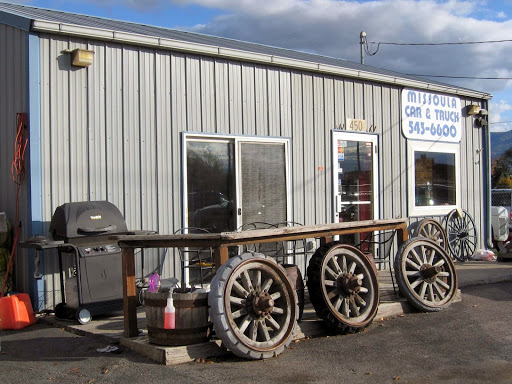 Missoula Car & Truck Gallery - United States