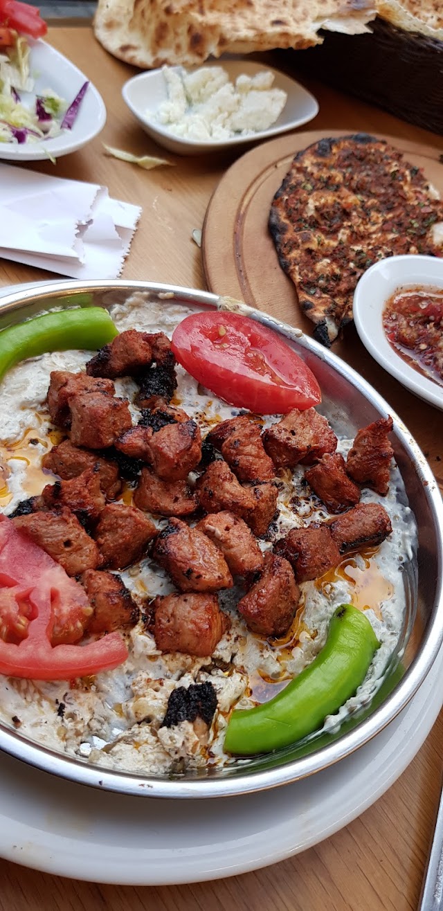 Ziya Şark Sofrası Sirkeci