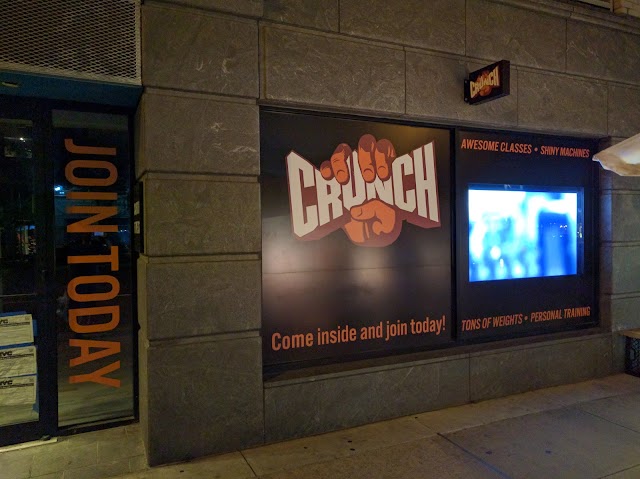 Crunch - 66th Street