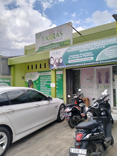 Salon Muslimah Farras Ayu Depok Beji