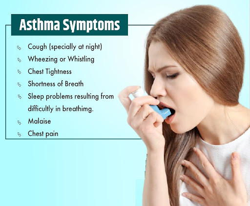 Cough (specially at night)