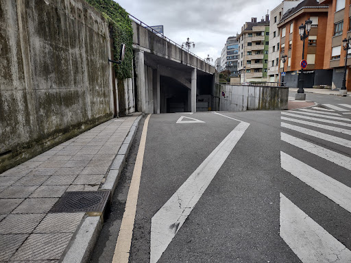 Parking municipal económicos