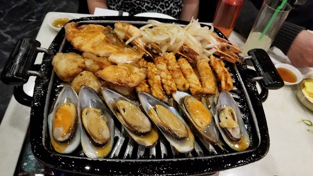 Arang Korean Restaurant