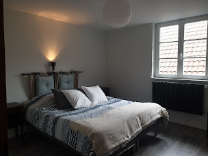 Photo n°9 de Gîte à la Forge à Sermersheim (Hébergement d'intérieur)