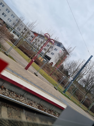 Erfurt, Stadion Ost - Visual