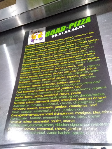 Photo 1 - Road pizza