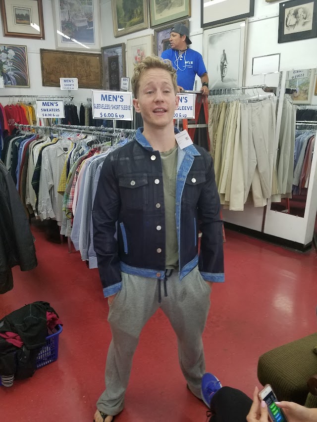 Council Thrift Shops
