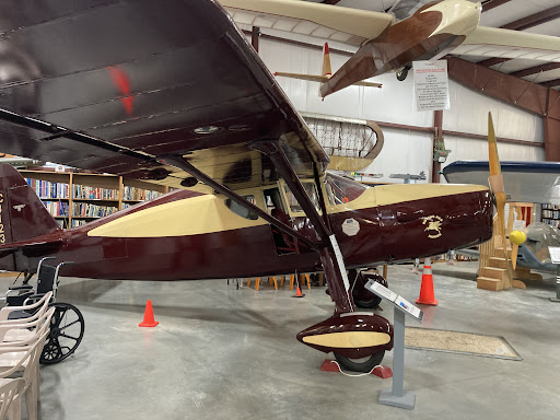Western North Carolina Air Museum - Thumbnail