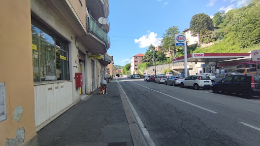 Esso Genova - Visual