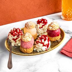 Photo n°12 de Del Arte à Theillay (Restaurant de spécialités d'Italie du Sud)