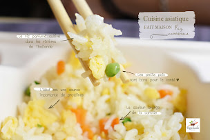 Photo n°11 de Ratchada Restaurant Thai Montpellier à Montpellier (Restaurant vietnamien)