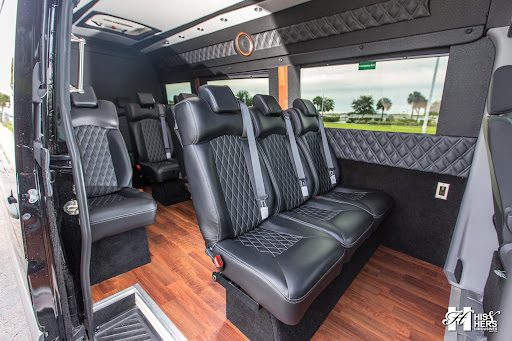 His and Hers Limousines - Thumbnail
