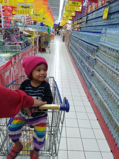 Photos of Hypermart Lippo Mall Kairagi