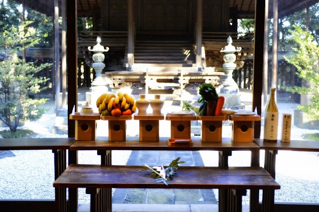 Kawagoe Hikawa Shrine