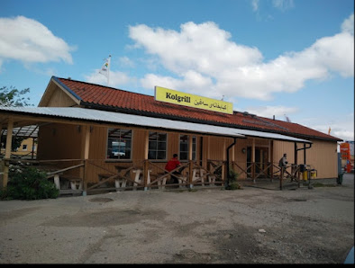 Kolgrill Industrigatan 52, 582 77 Linköping, Sverige