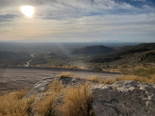 Redington Pass Dispersed - Thumbnail