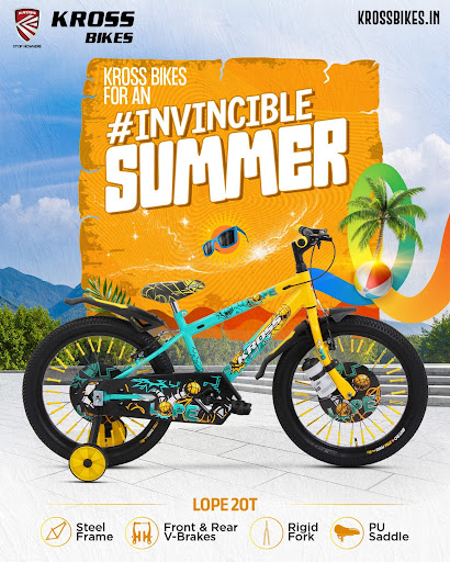 🚴‍♂️ Ride Into Savings at Jagdamba Cycle Store!