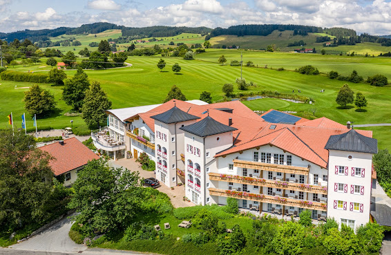 Hanusel Hof Golf & Wellness Hotel by null