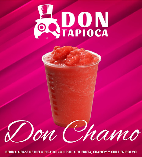 Don Tapioca - Visual
