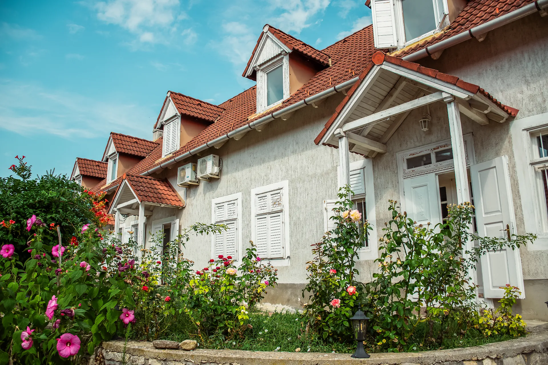 FüstiFecske Apartmanház