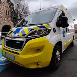 Photo n°3 de AT2S à Le Rouget-Pers (Service ambulancier)