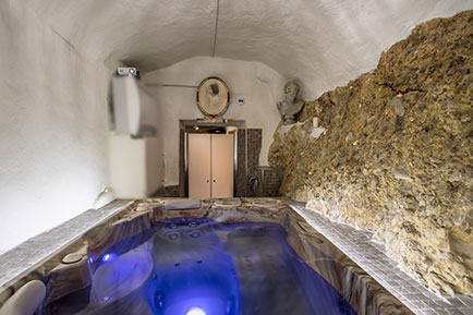 Photo de La Bomboniere & Spa du chateau à Roquebrune-Cap-Martin (06190)