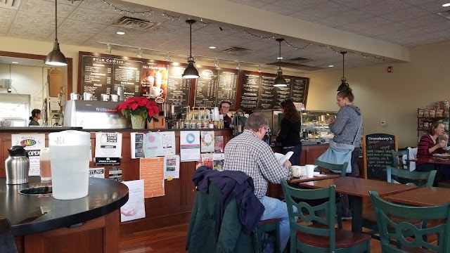 Greenberrys Coffee and Tea