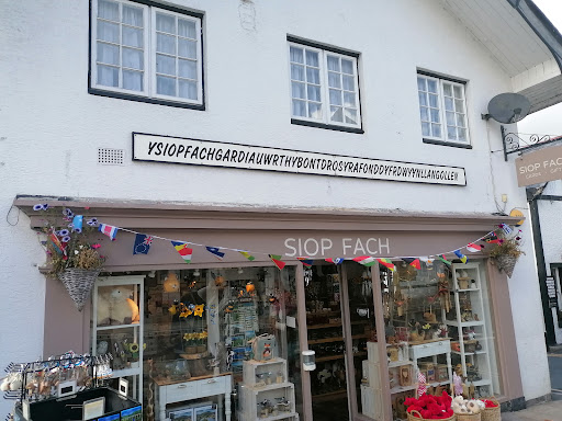 Hallmark Llangollen - Visual