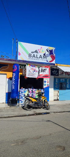 RECUBRIMIENTOS Y PINTURAS BALAM