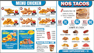 Photo n°35 de Food Corner à Asnières-sur-Seine (Restauration rapide)