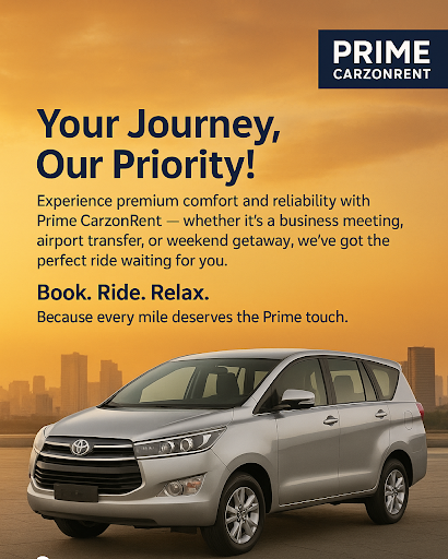 🚗 Your Journey, Our Priority!