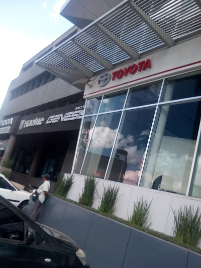 Photos of Toyota Guatemala