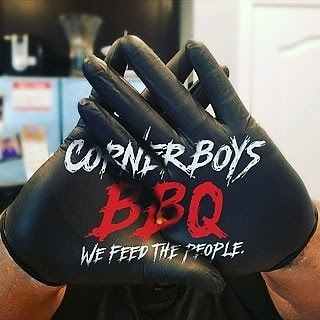 Corner Boys BBQ by null