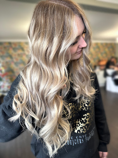 Hair by Brooke Buxton