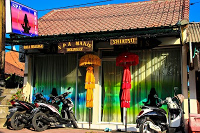 Photos of spa manis