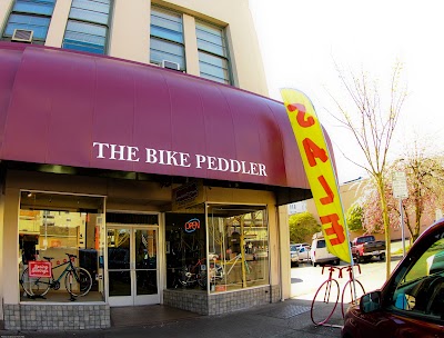 The Bike Peddler