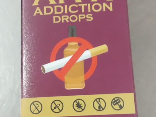 Anti Addiction Drop post image